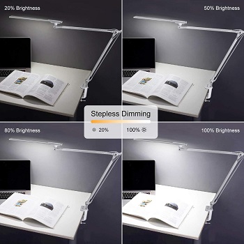 PHIVE LED Architect Desk Lamp,