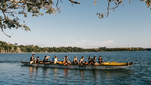 Rowing