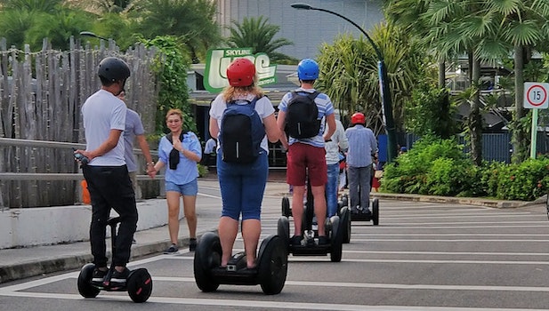 Segways & Buggies