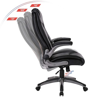 Starspace High-Back Chair