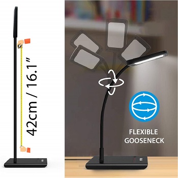 TROND LED Desk Lamp Dimmer