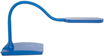 USB LED Desk Lamp (Blue