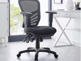 black-mesh-office-chair