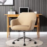 cloth-fabric-office-desk-chair-with-arms
