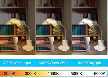 golspark LED Desk Lamp,Golspark Touch