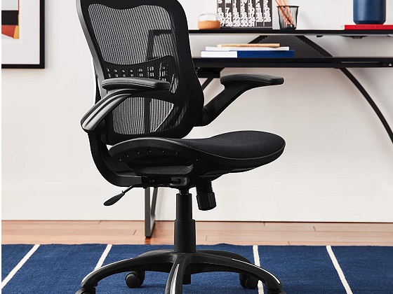 mesh-bottom-office-chair