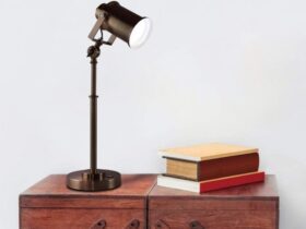 oil rubbed bronze desk lamp