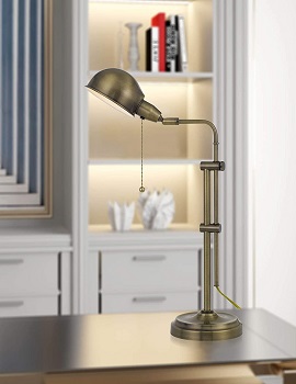 60W Corby Pharmacy Desk lamp