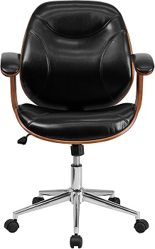 BEST ARMRESTS MODERN OFFICE CHAIR WITH WHEELS