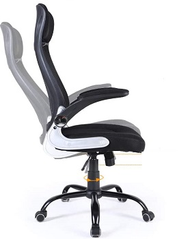 BEST ARMRESTS TASK CHAIR WITH LUMBAR SUPPORT