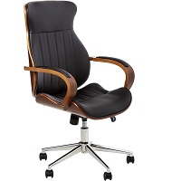 BEST BACK SUPPORT MODERN DESK CHAIR WITH WHEELS Summary