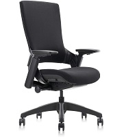 BEST BACK SUPPORT OFFICE CHAIR WITH ADJUSTABLE ARMS AND LUMBAR SUPPORT Summary