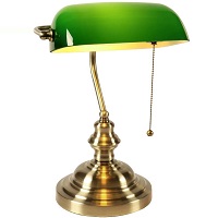 BEST BANKER INCANDESCENT DESK LAMP picks