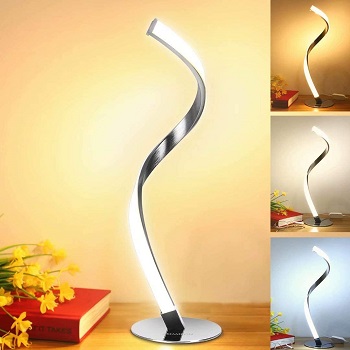 BEST BEDSIDE NOVELTY DESK LAMP