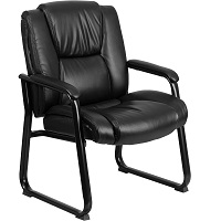 BEST BLACK LEATHER WAITING ROOM CHAIR Summary