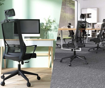 BEST CHEAP TASK CHAIR WITH LUMBAR SUPPORT