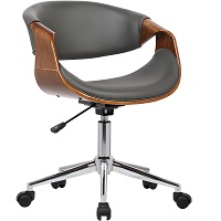 BEST CHEAP WOOD AND LEATHER OFFICE CHAIR Summary