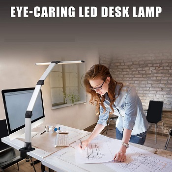 BEST DESK LAMP OVER DESK LIGHTING