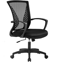 BEST ERGONOMIC TASK CHAIR WITH LUMBAR SUPPORT Summary
