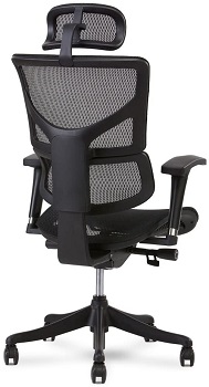 BEST FOR STUDY TASK CHAIR WITH LUMBAR SUPPORT
