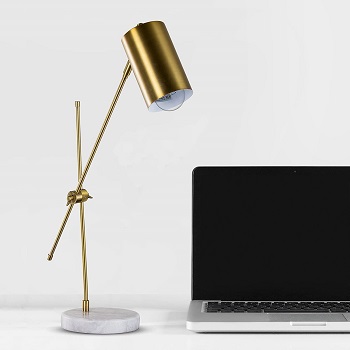 BEST MODERN MARBLE DESK LAMP