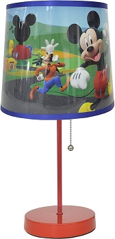 BEST OF BEST MICKEY MOUSE DESK LAMP