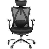 BEST OF BEST OFFICE CHAIR WITH ADJUSTABLE LUMBAR SUPPORT Summary