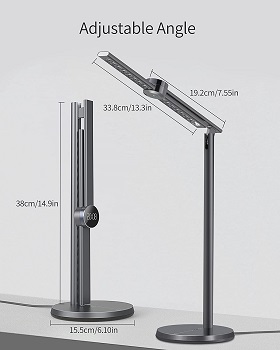 BEST READING HIGH-INTENSITY DESK LAMP