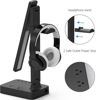 BEST SWING ARM GAMING DESK LAMP