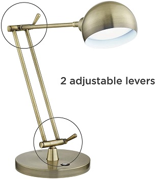 BEST SWING ARM PHARMACY DESK LAMP
