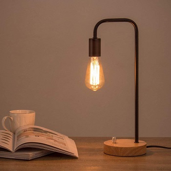 BEST VINTAGE INCANDESCENT DESK LAMP