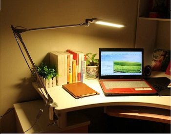 BYB E430 Metal Architect LED Desk Lamp