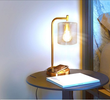 Brightech Elizabeth Office Desk Lamp