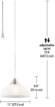 Globe Electric 64413 Amaris