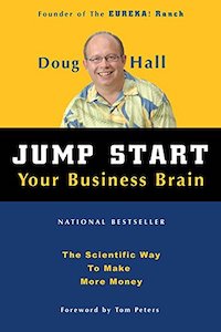 Jump Start Your Business Brain The Scientific Way To Make More Money