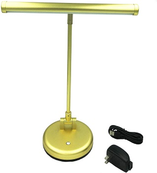 LED Piano Light, Upright Piano Lamp