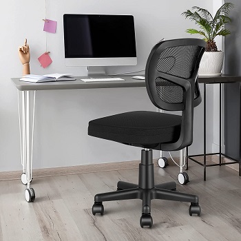 MOLENTS Small Desk Chair