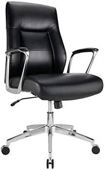 Realspace ‎HLC-2697LB Desk Chair
