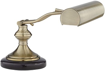 Traditional Piano Banker Desk Lamp