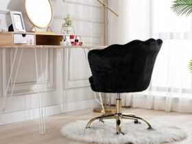 black-modern-desk-office-chair