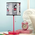 mickey mouse desk lamp