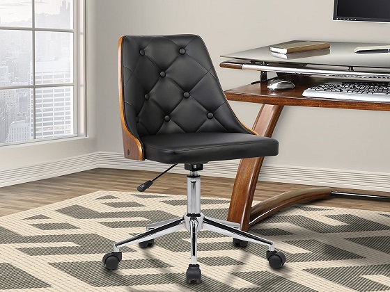 vintage-mid-century-modern-office-chair