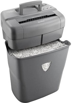 Insignia office paper shredder