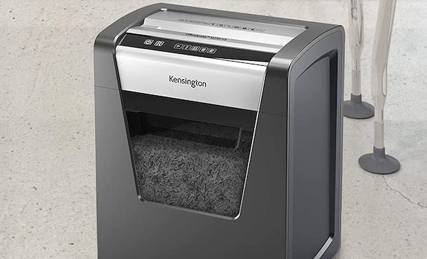 Kensington K52077AM Micro Cut Shredder
