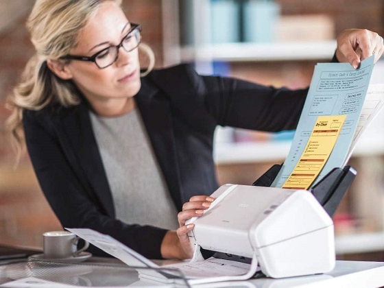 document scanner to pdf