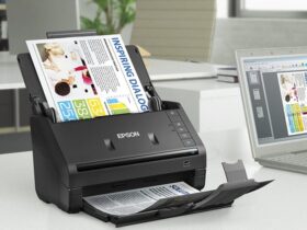 multi page scanner