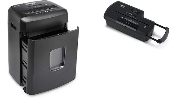 paper shredder With A Bin Or Without A Bin