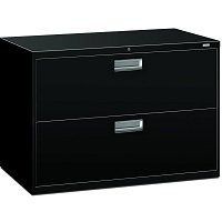 HON 2-Drawer Filing Cabinet - 600 picks