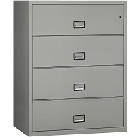 Phoenix Lateral 44 inch 4-Drawer Fireproof picks