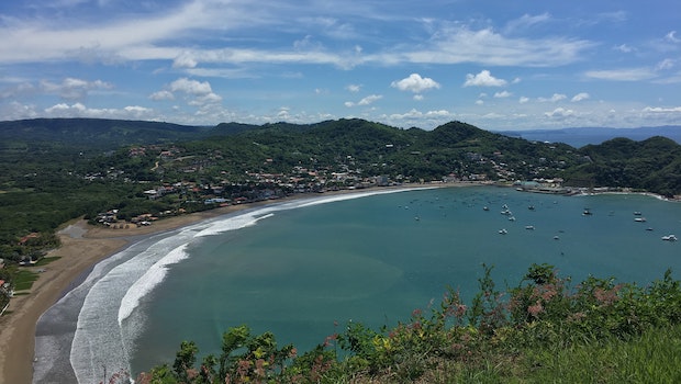 San Juan Del Sur, Nicaragua